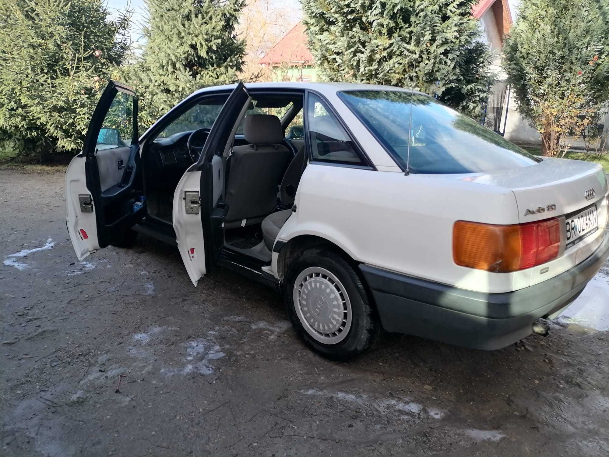Audi  80
1.8S 1990