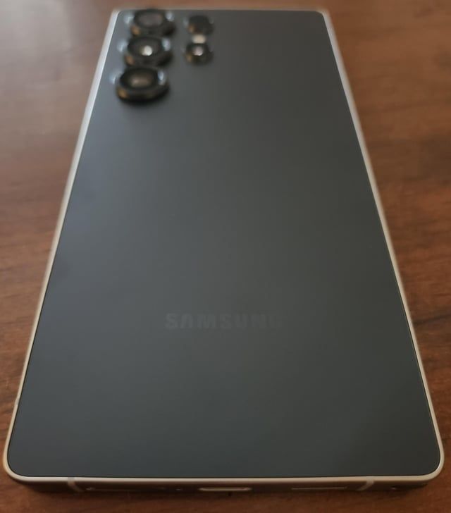 S25 Ultra 12/256