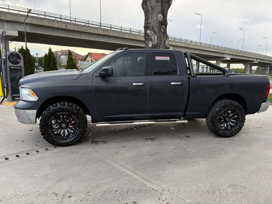 Dodge Ram 1500 GPL