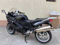Bmw  F800GT Akrapovic