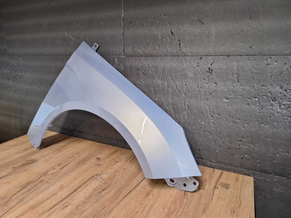 Aripa Fata Dreapta Ford Focus 3 III An 2011-2014 (Dark Micastone Gri)