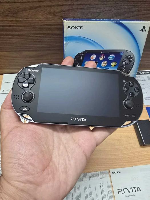 PS VITA, PlayStation Vita