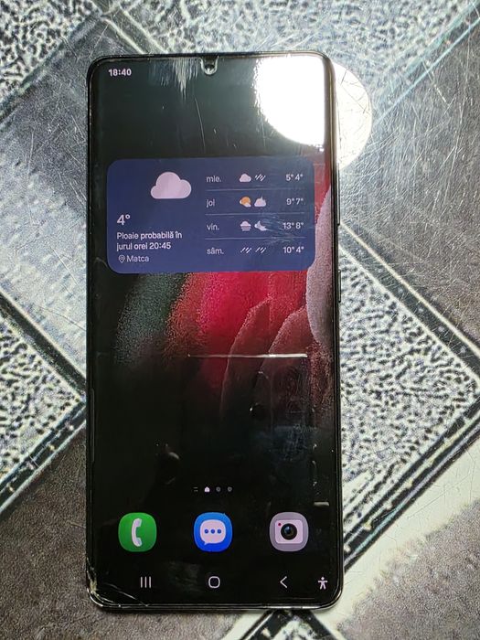 Samsung S21 ULTRA vând