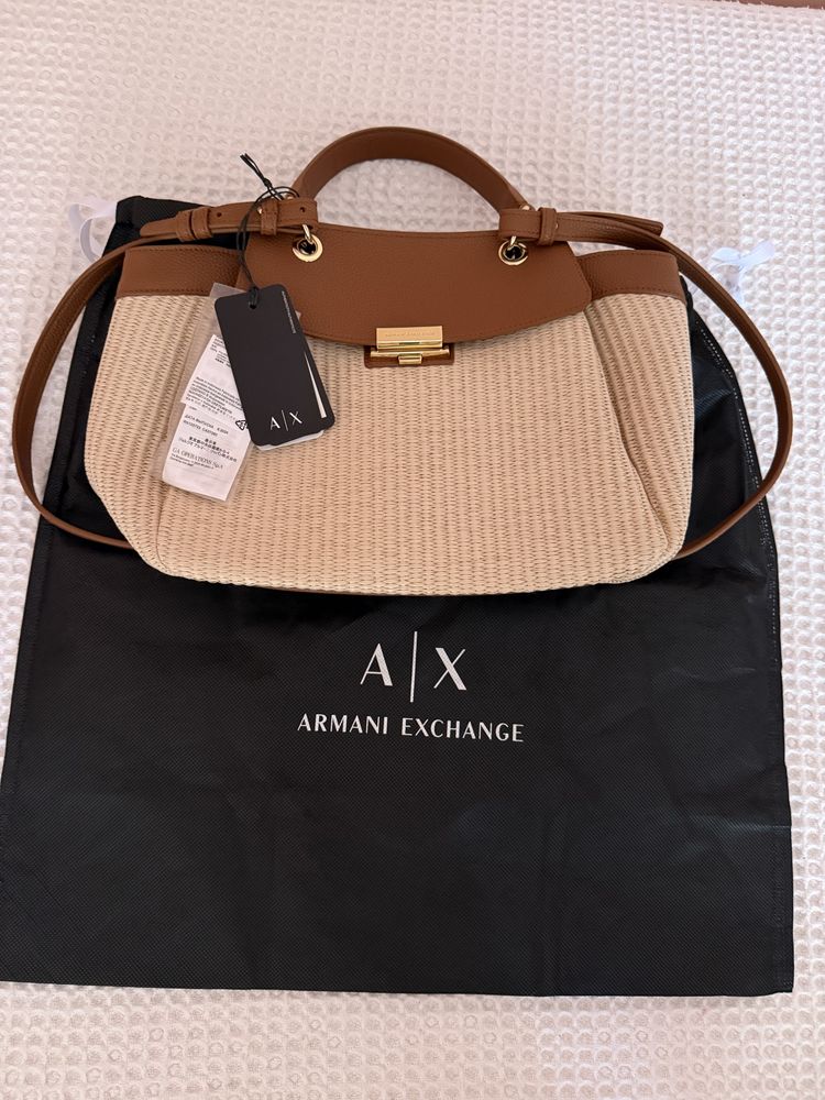 Лятна чанта Armani Exchange