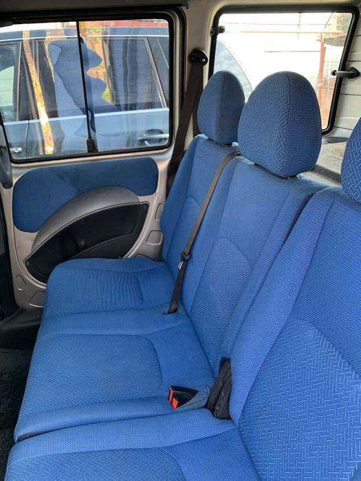 Vand Fiat Doblo doar cu fiscal