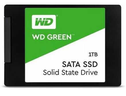 SSD 1TB western Digital 2.5" SATA 3 - 100% Sanatate