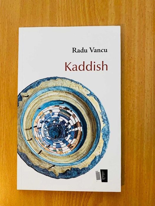 Radu Vancu - Kaddish (poezii)