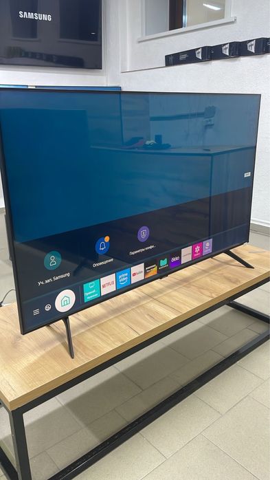 Телевизор Samsung QE55Q80TAU