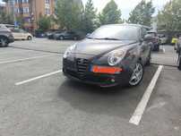 Alfa Romeo Mito euro 5 1.3 jtdm.