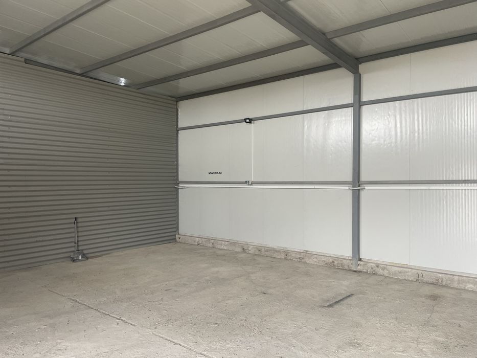 Под наем хале склад сервиз