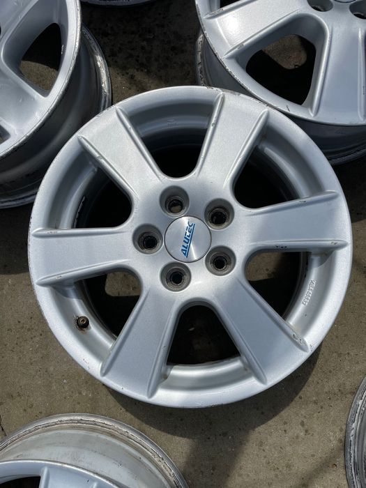16’ 5х112 ALUTEC
