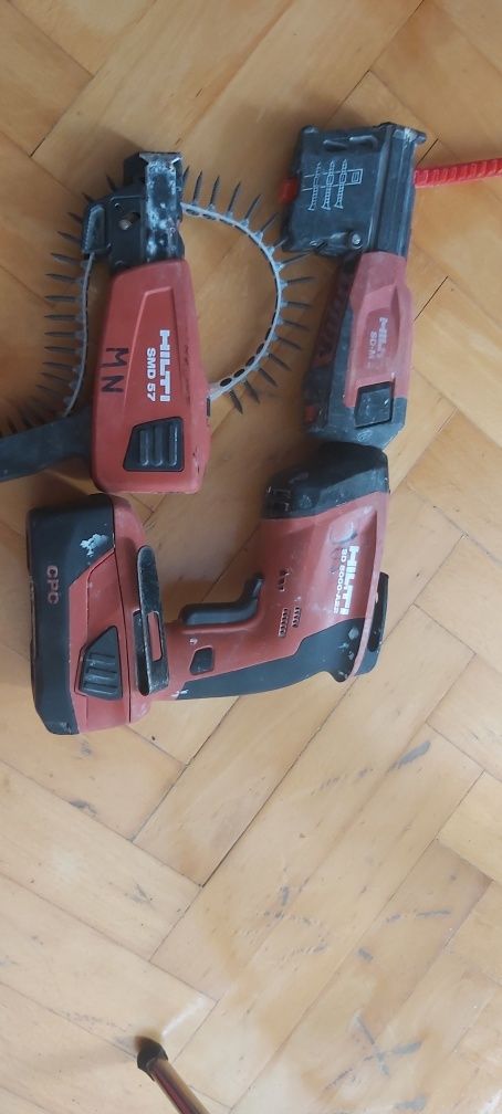 Filetanta rigips hilti