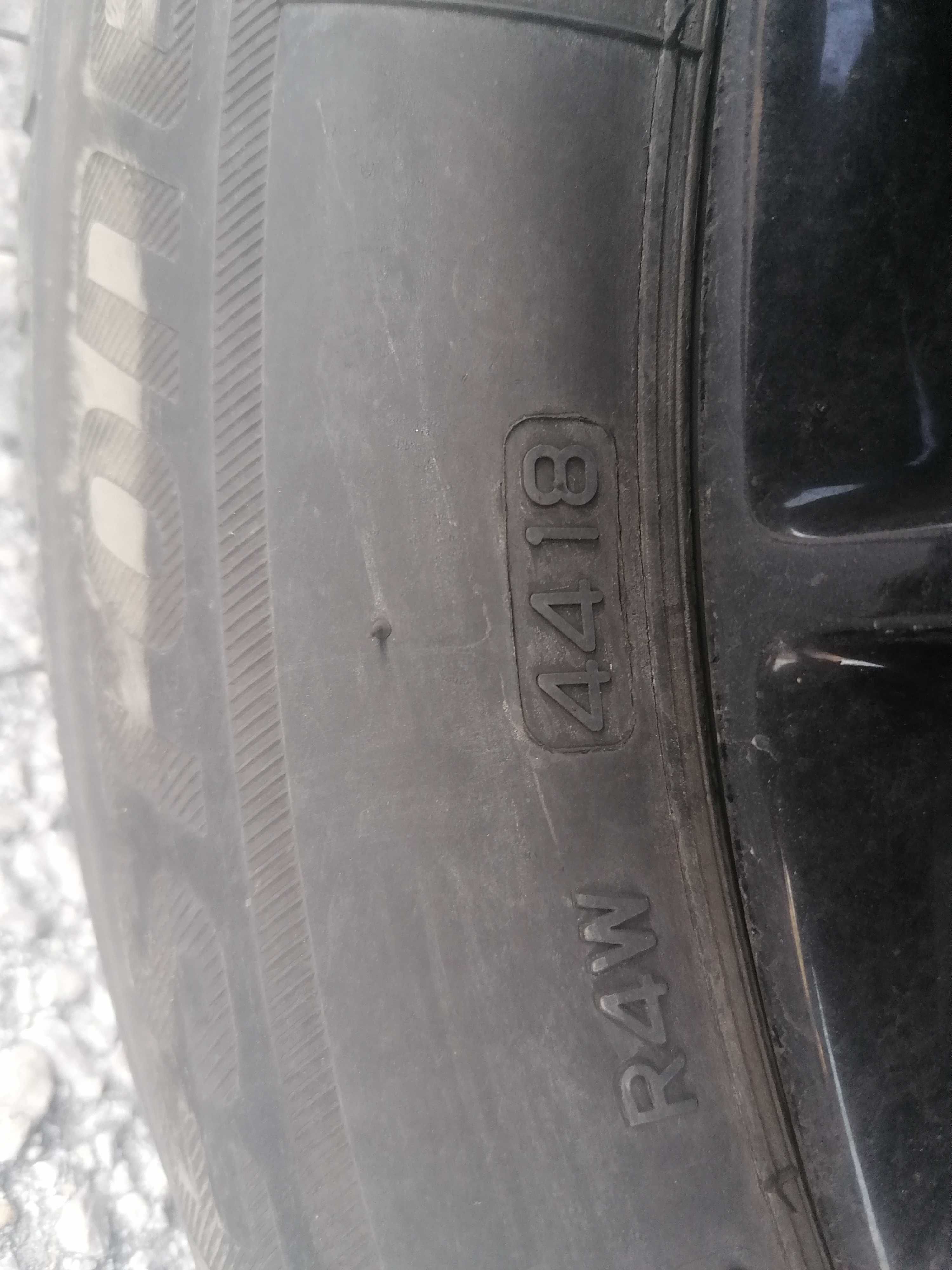 Зимни гуми Bridgestone blizzak lm80 evo - 225/60/r17 - 4бр.