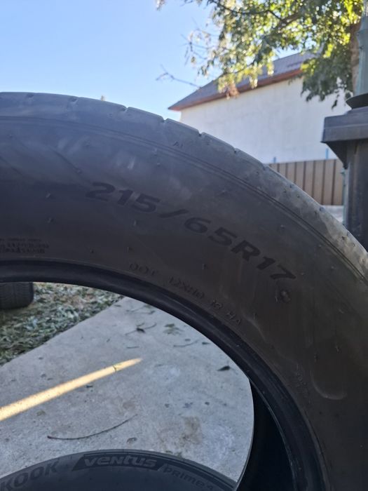215 65 r17 Hankook