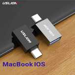 Переходник Type C на USB 3.0. Фирменный. Алматы.