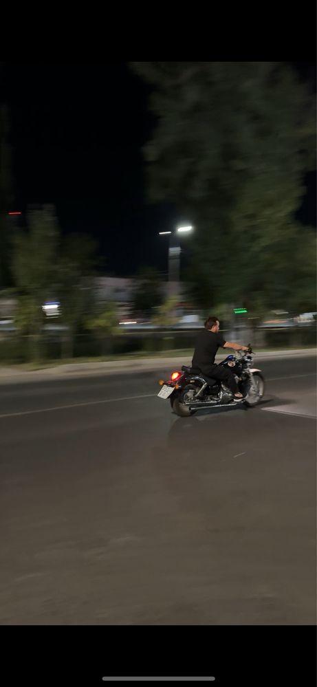 Moto Lifan 250b chopper cruzyor Original moto replika emas