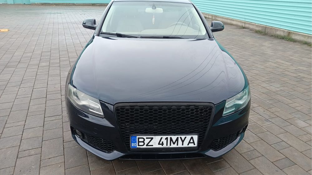 Audi A4 B8 , 1.8 TFSI , 2008