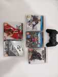Vand jocuri PS3 si maneta
