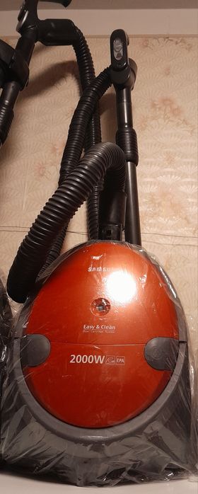 Пылесосы в отличном рабочем состоянии