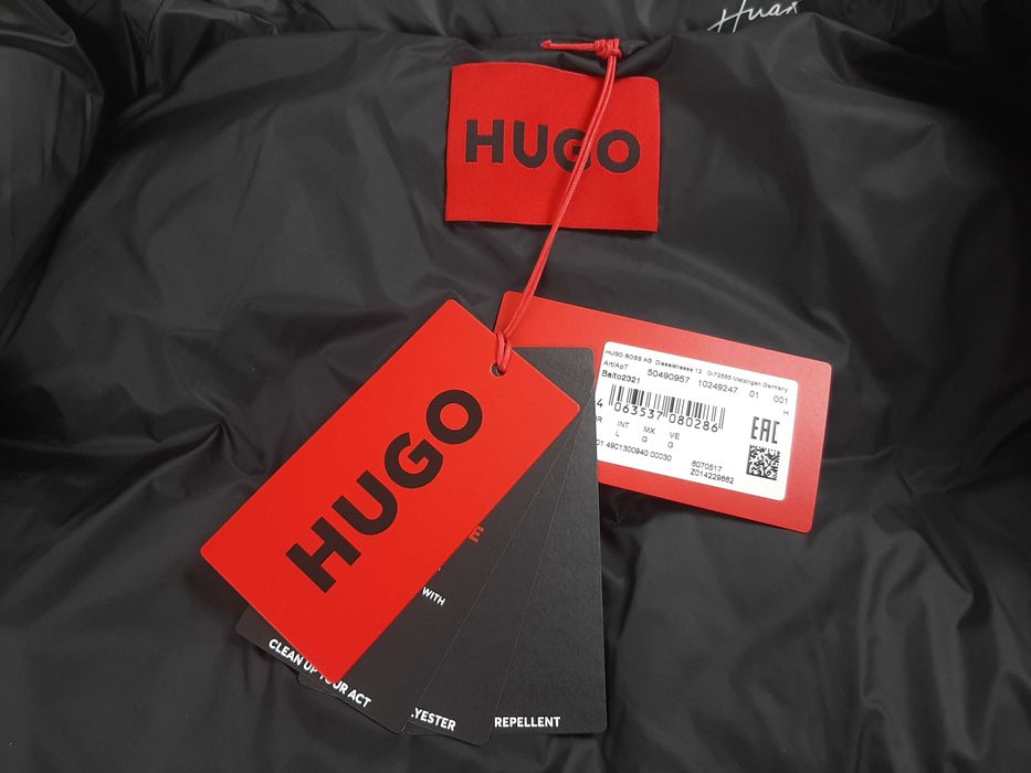 Hugo Boss Balto2321 Jacket - Оригинално мъжко яке размер L