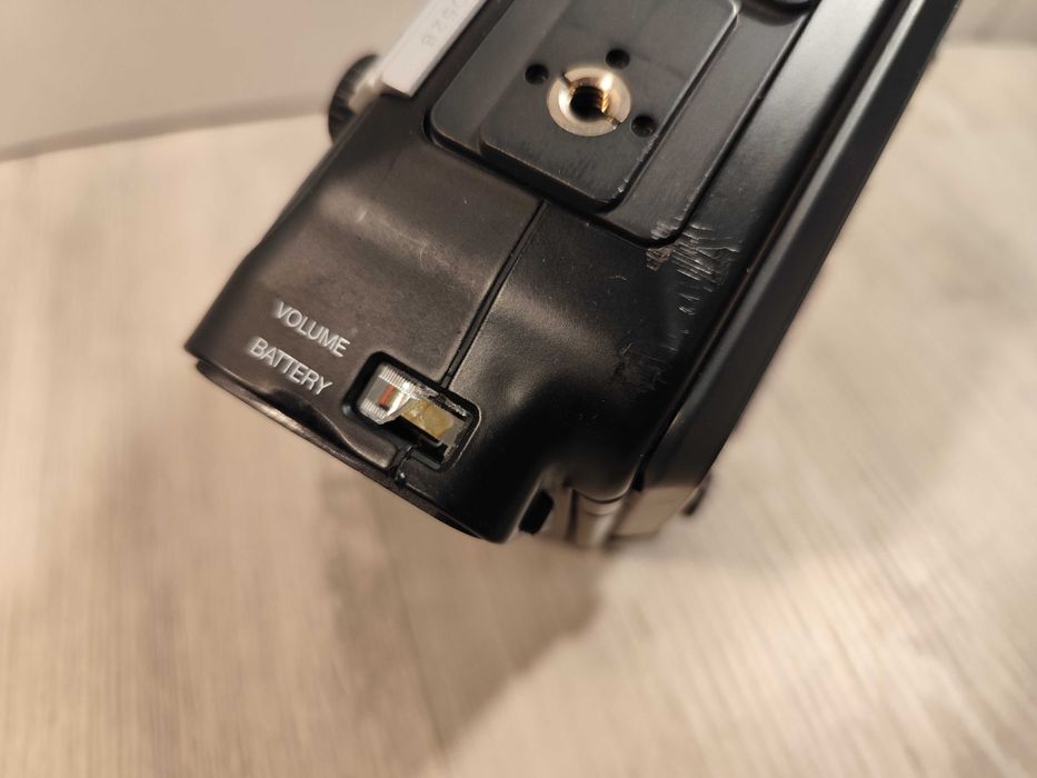 Camera Super8 BAUER S709 XL Microcomputer + manual!