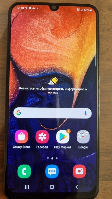 Продам Samsung Galaxy A50 (4/64GB)

Телефон в отличном сос