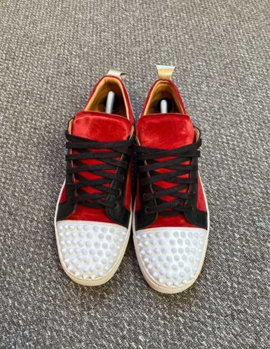 Christian Loubutin low Spike marime 43