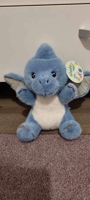 La bubu, stich si squishmallow