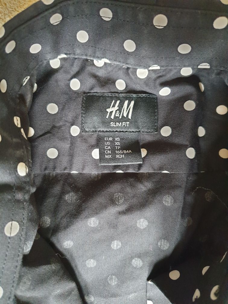 Мъжка риза от H&M