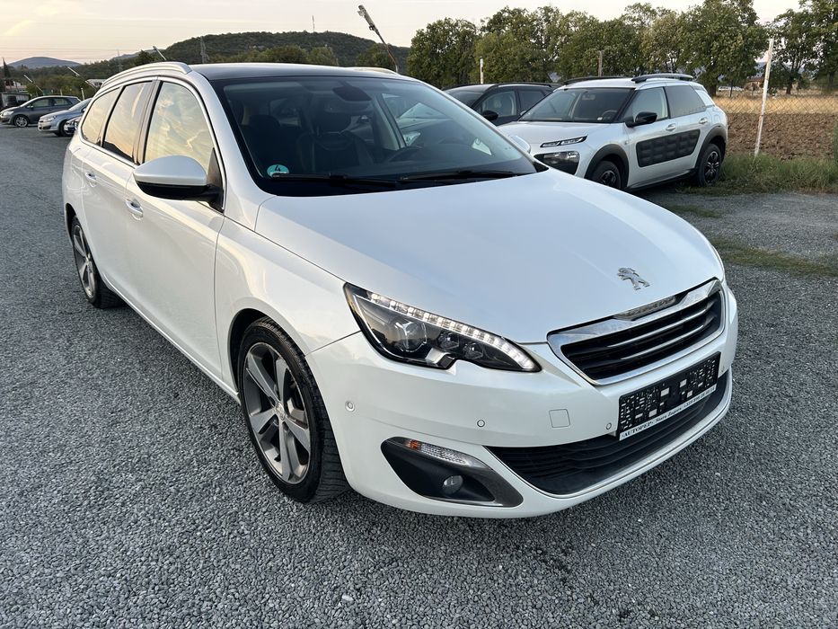 Peugeot 308 1.6HDI ALLURE