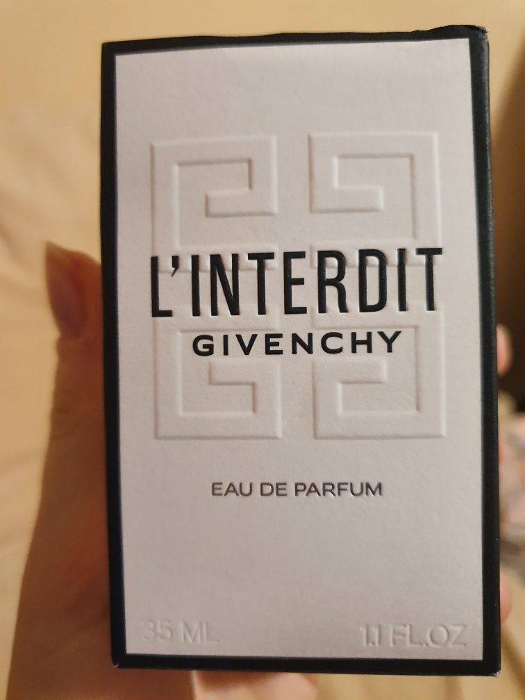 Парфюм Givenchy L'Interdit 35 ml