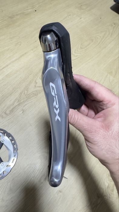 Groupset shimano grx 810 editie limitata