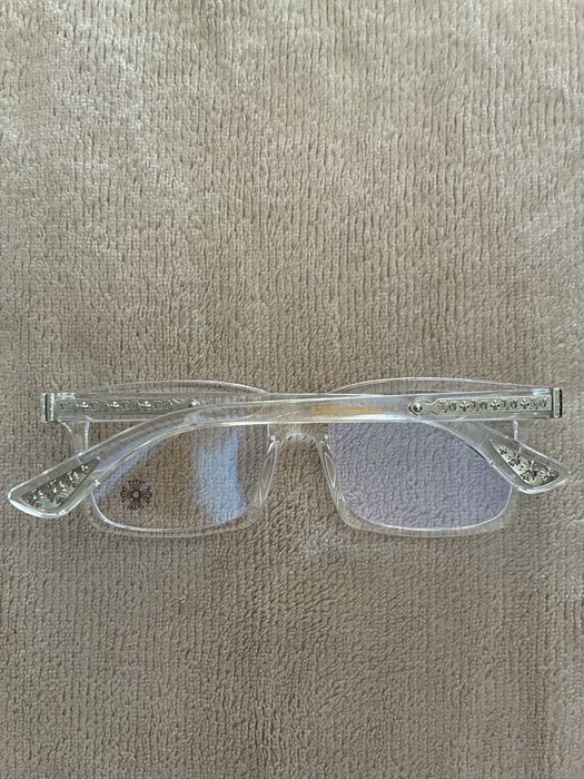 Chrome Hearts Glasses