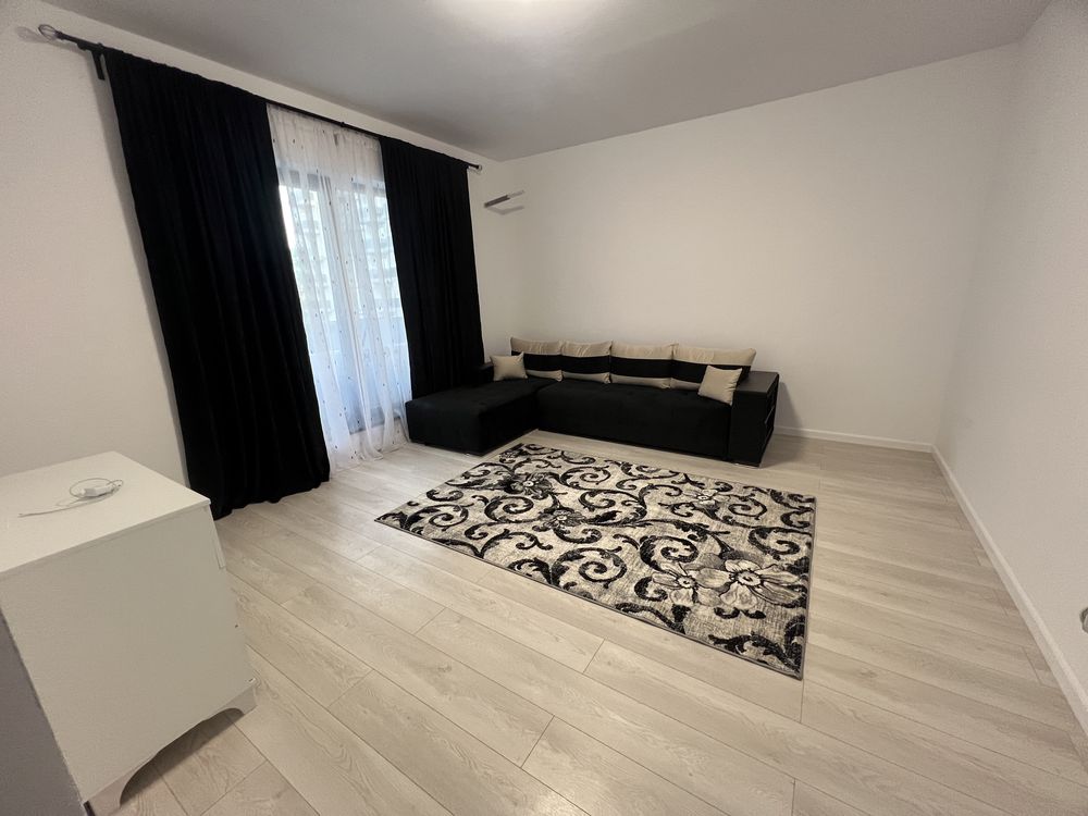 Apartament cu doua camere de inchiriat