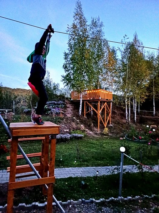 Liber week 7-9 noiembrie! Cabana de inchiriat!