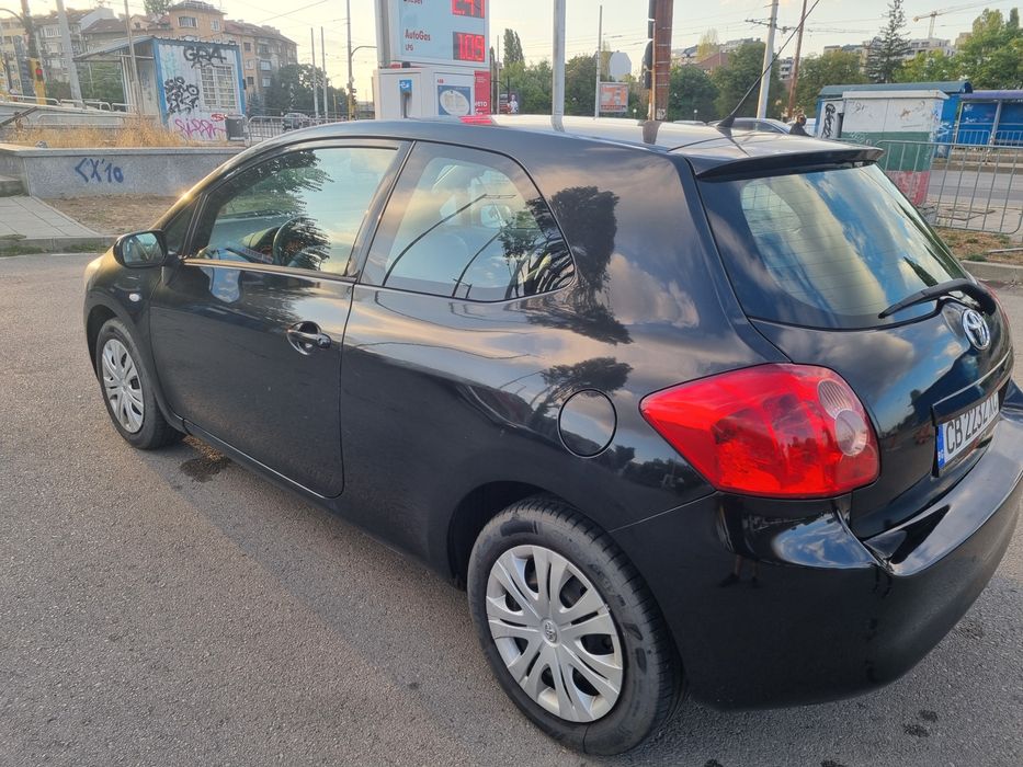 Toyota Auris 2007