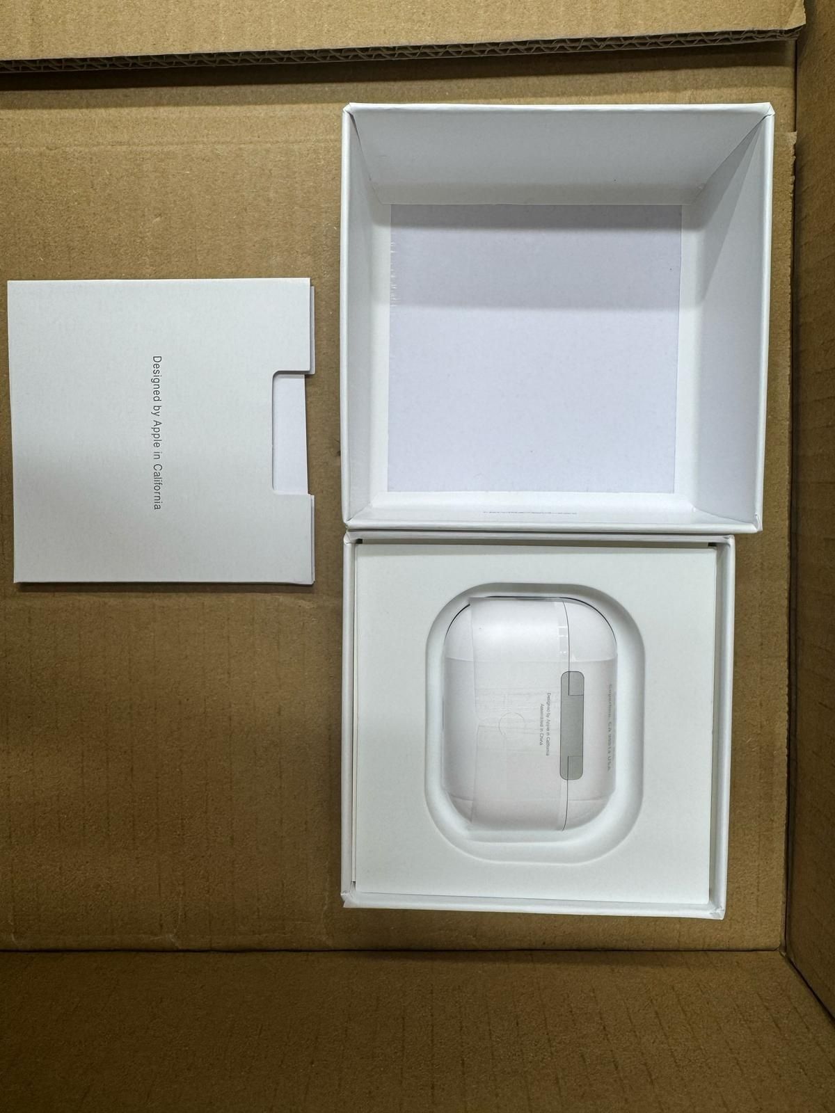 Apple airpods pro 2 usb c