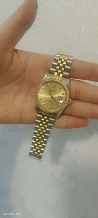 rolex мужские часы