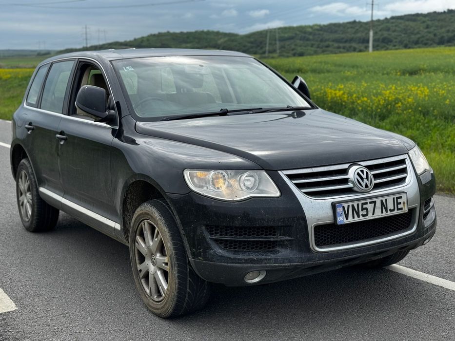Piese dezmembrari vw touareg 3.0 TDI bks automata 2009