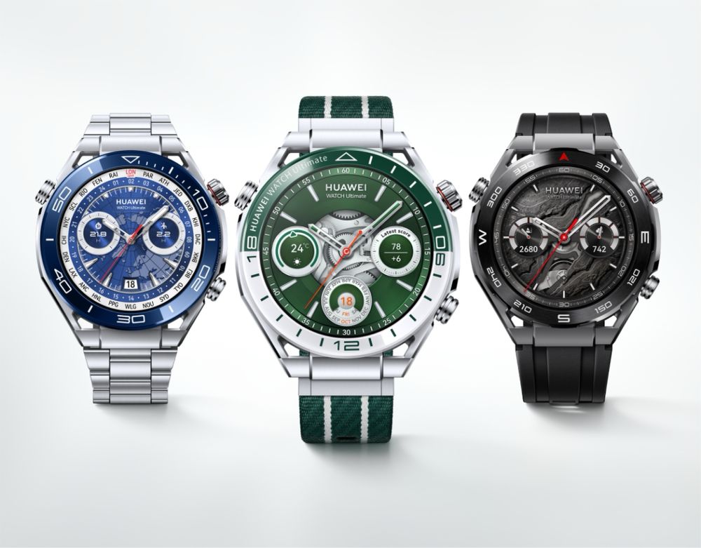 Huawei Watch Ultimate  (оптом)