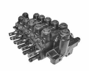 Distribuitor hidraulic pentru Volvo BL71B - Piese de schimb Volvo