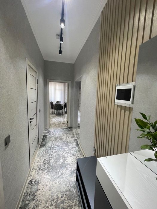 Янги Дархон, 3 хона – ремонт, мебель, техника.