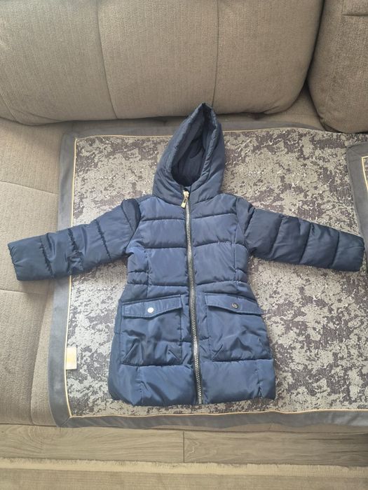 Зимняя куртка для девочки