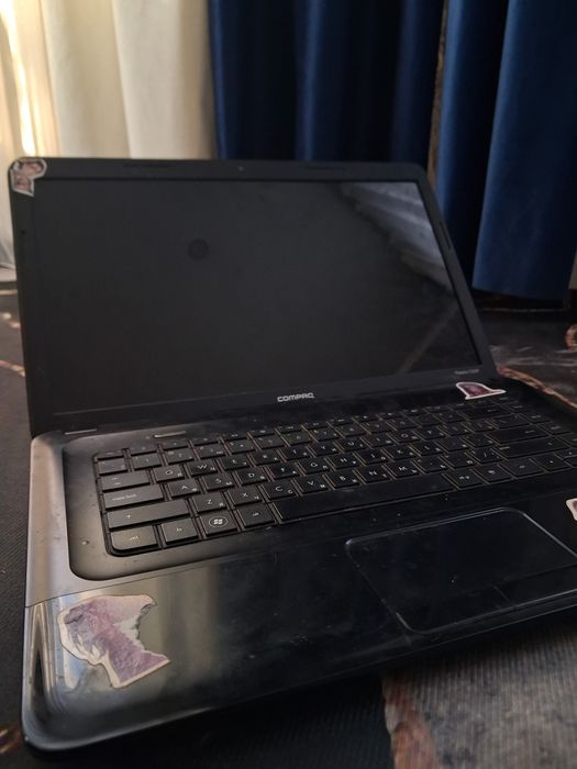 Ноутбук hp compac