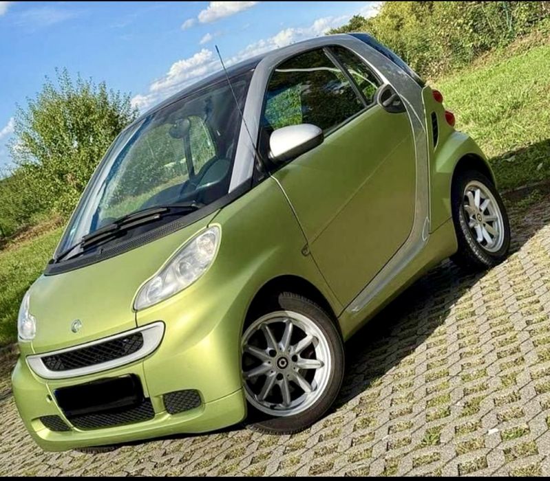 Smart Fortwo 2011