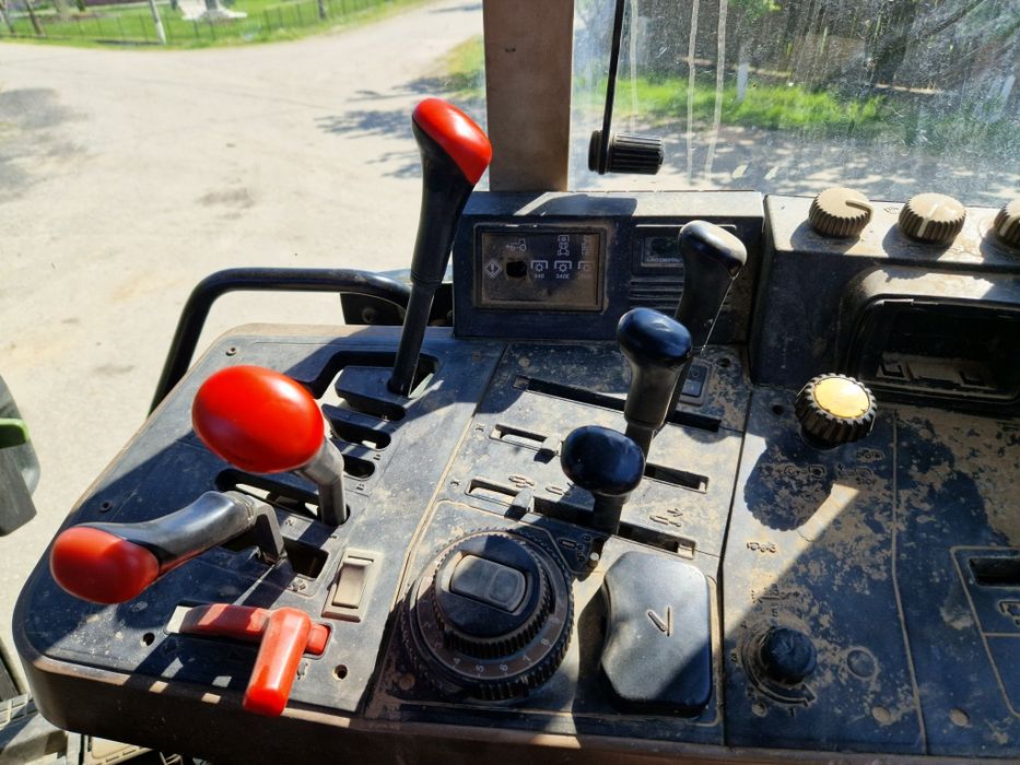 John Deere 6200, stare buna de functionare