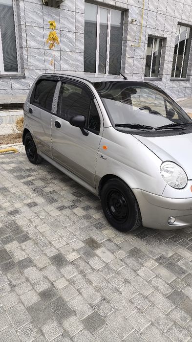 Matiz sotiladi yoki Arendaga beriladi.