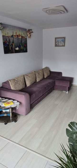 COLTAR ARIA CU 2 LAZI SI PERNE INCLUSE înpreț..stare excelenta