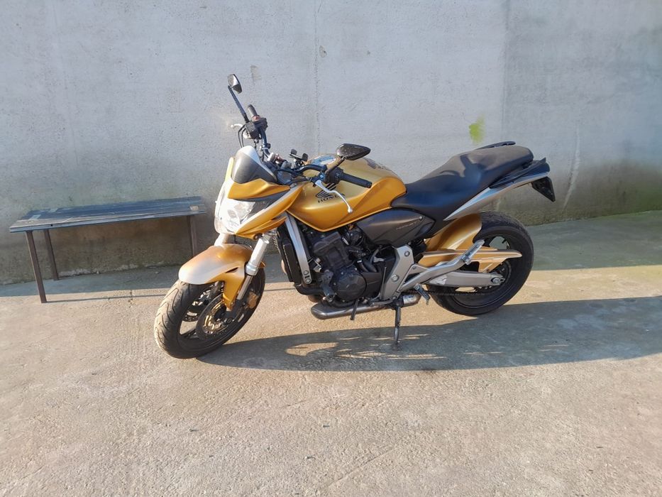 Motor Honda Hornet