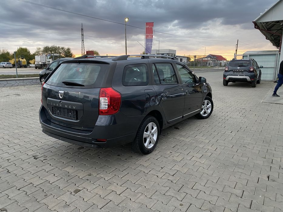 Dacia Logan Prestige plus 0.9 tce